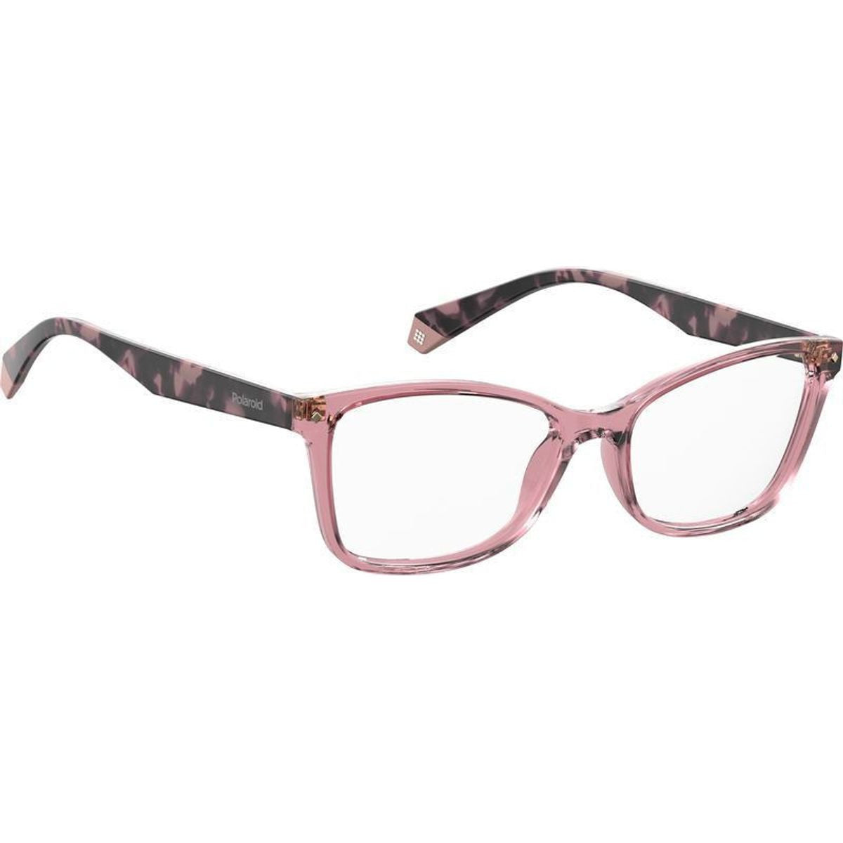 PLD D320, Pink/Clear Lenses