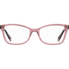 PLD D320, Pink/Clear Lenses