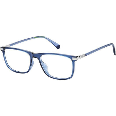 PLD D458/G, Blue/Clear Lenses