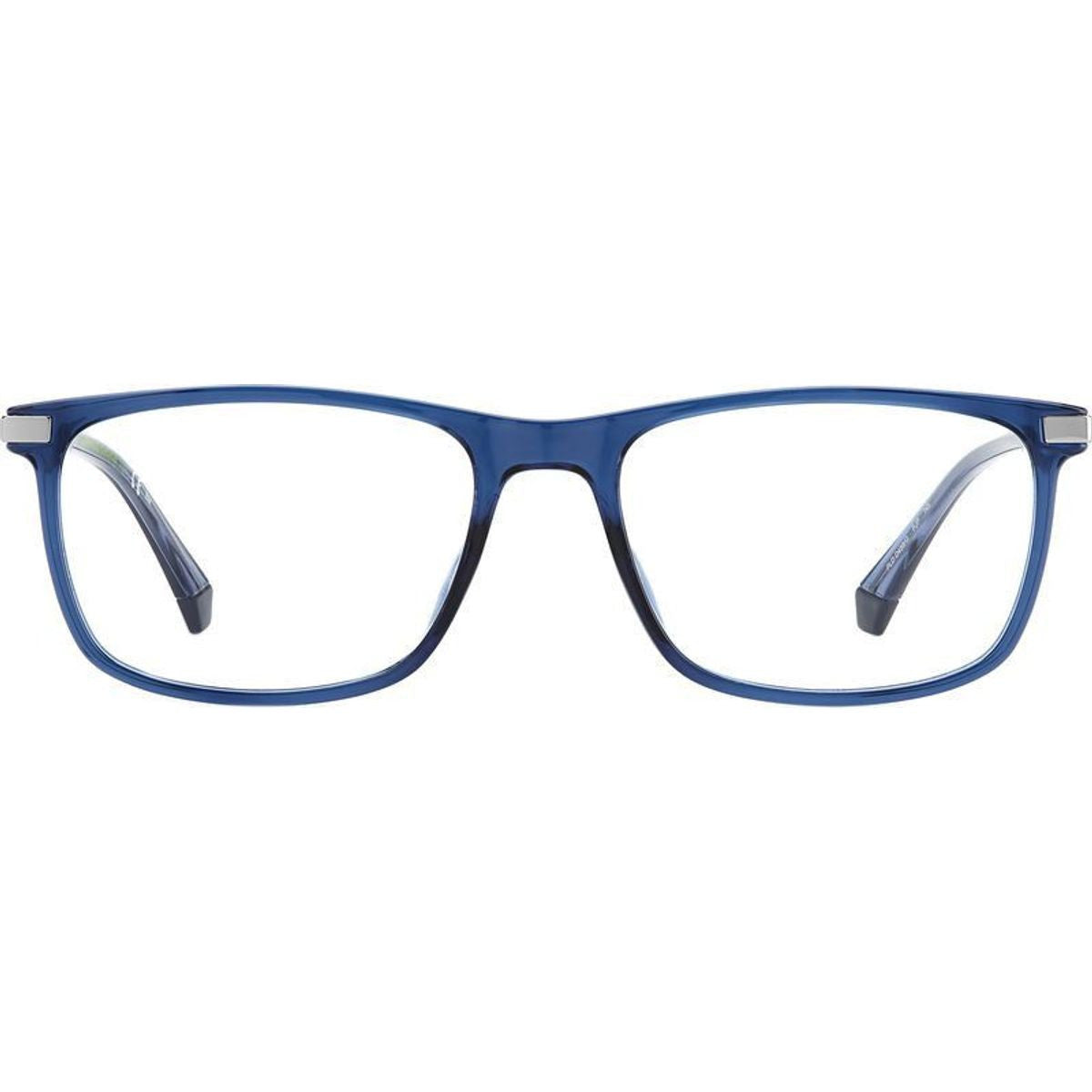 PLD D458/G, Blue/Clear Lenses
