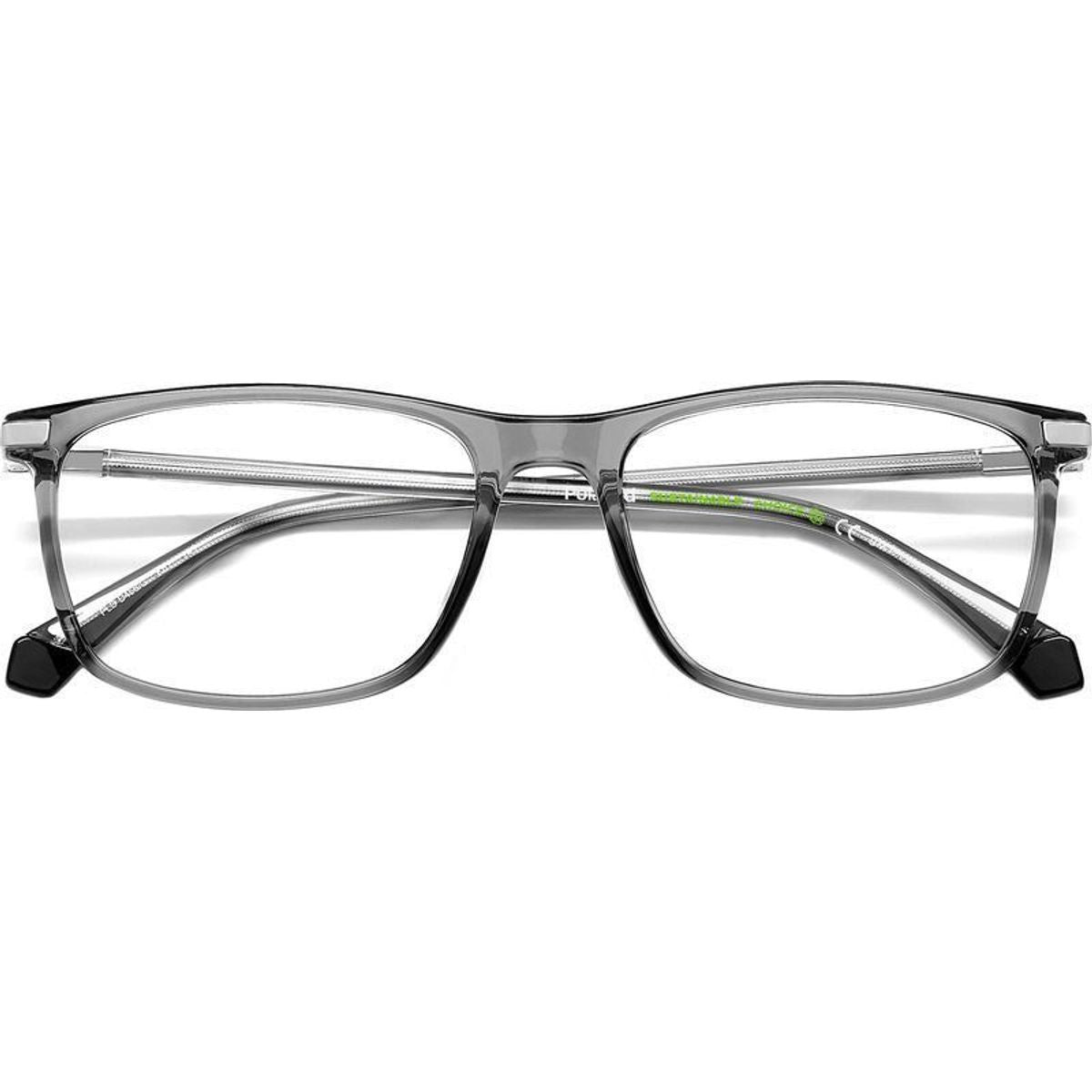 PLD D458/G, Grey/Clear Lenses