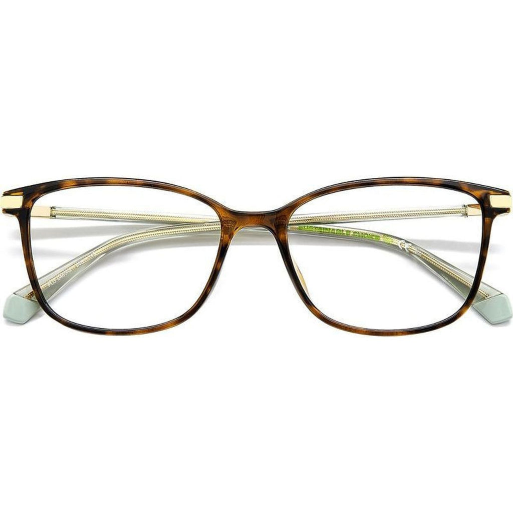 PLD D460/G, Havana/Clear Lenses