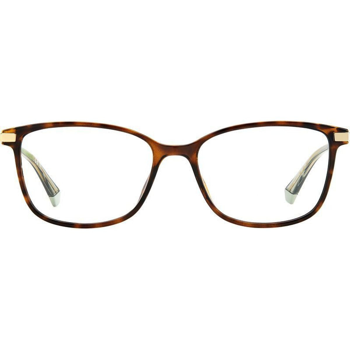 PLD D460/G, Havana/Clear Lenses
