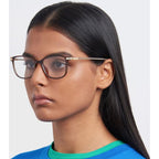 PLD D460/G, Havana/Clear Lenses