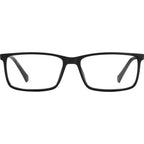 PLD D479/G, Matte Black/Clear Lenses