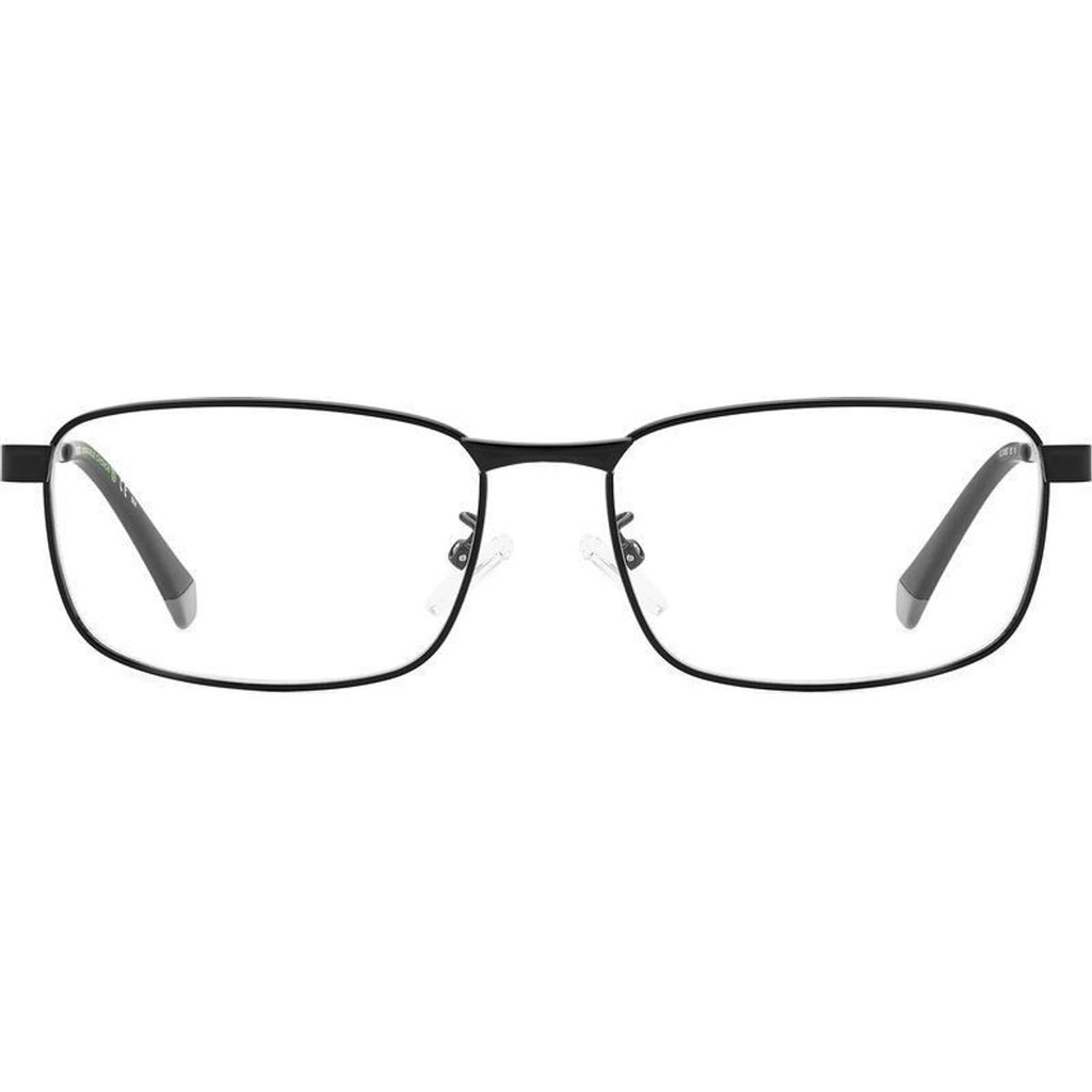 PLD D480/G, Matte Black/Clear Lenses