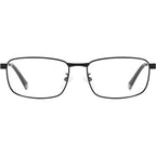 PLD D480/G, Matte Black/Clear Lenses