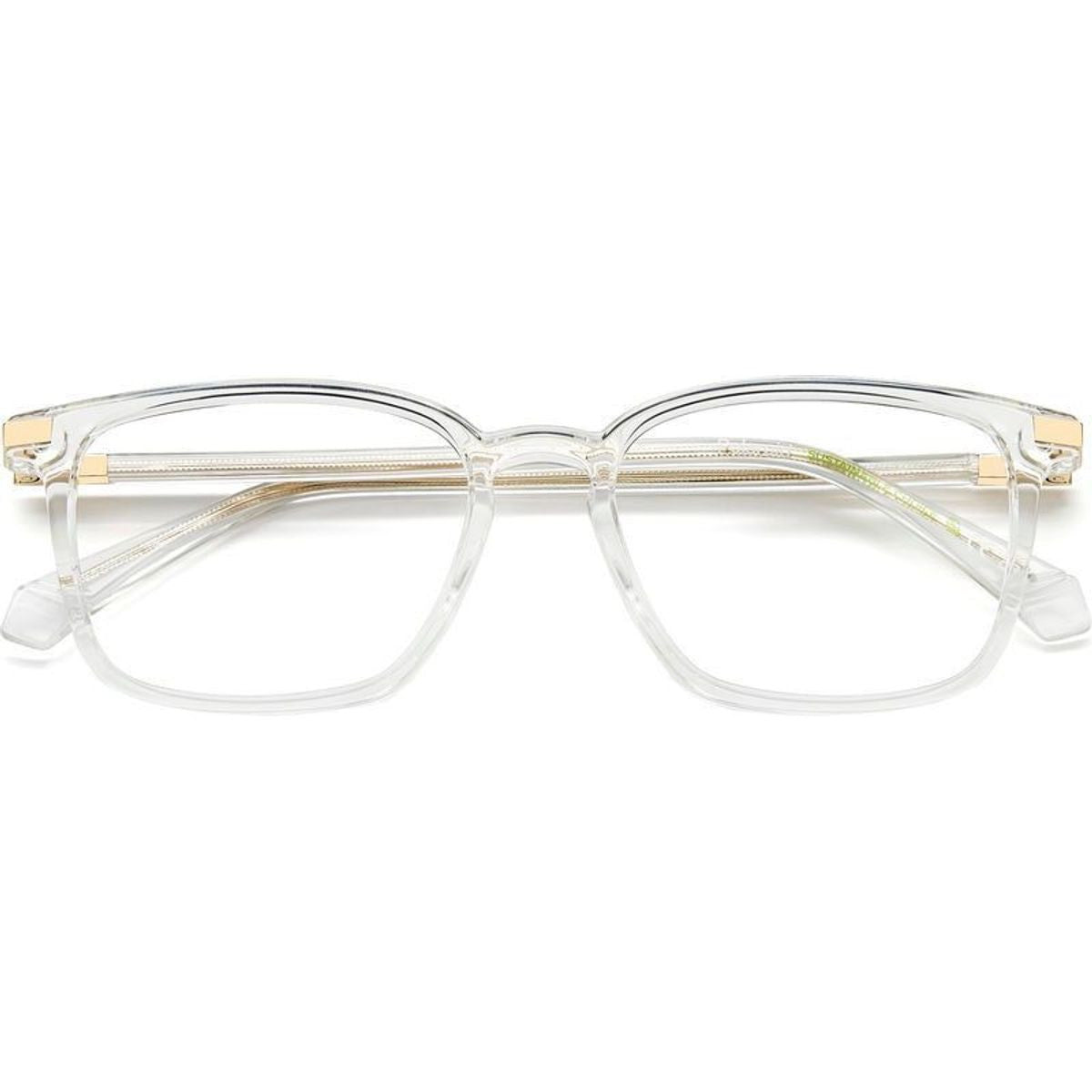 PLD D523/G, Crystal/Clear Lenses