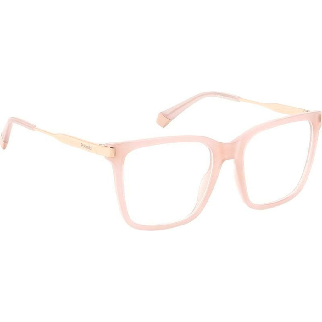 PLD D528, Pink/Clear Lenses