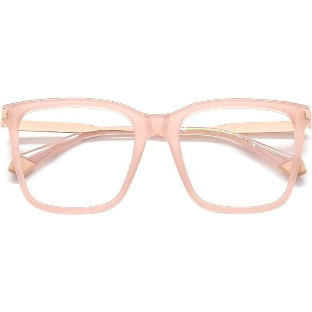 PLD D528, Pink/Clear Lenses