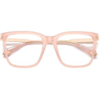 PLD D528, Pink/Clear Lenses