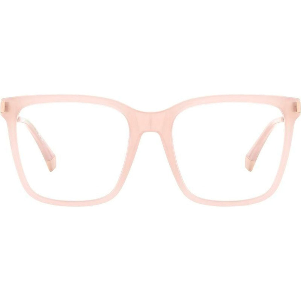 PLD D528, Pink/Clear Lenses