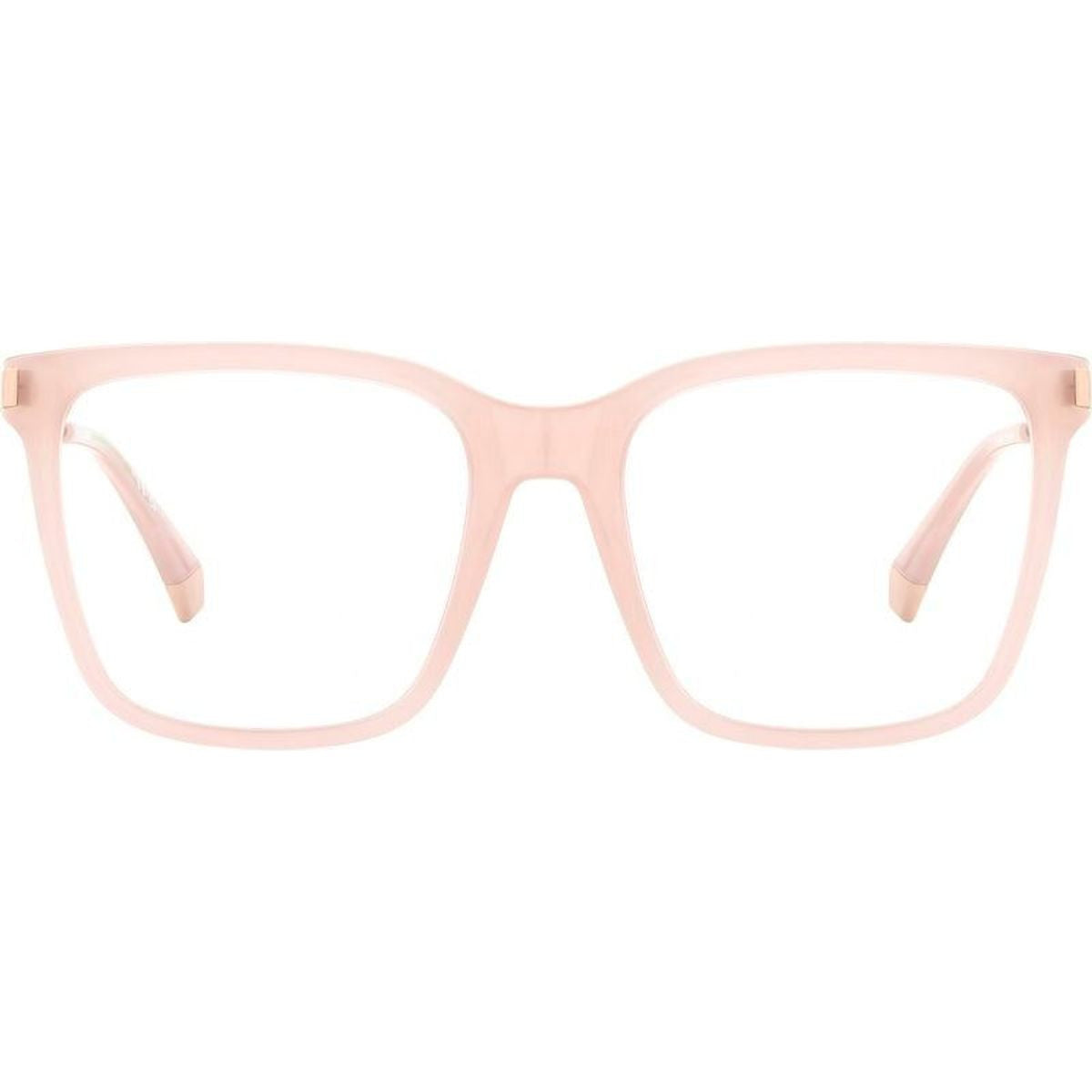 PLD D528, Pink/Clear Lenses