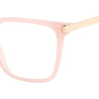 PLD D528, Pink/Clear Lenses