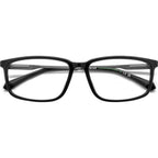 PLD D535/G, Black/Clear Lenses