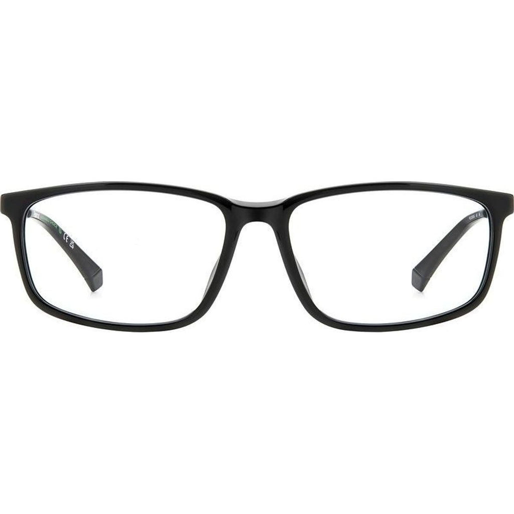 PLD D535/G, Black/Clear Lenses