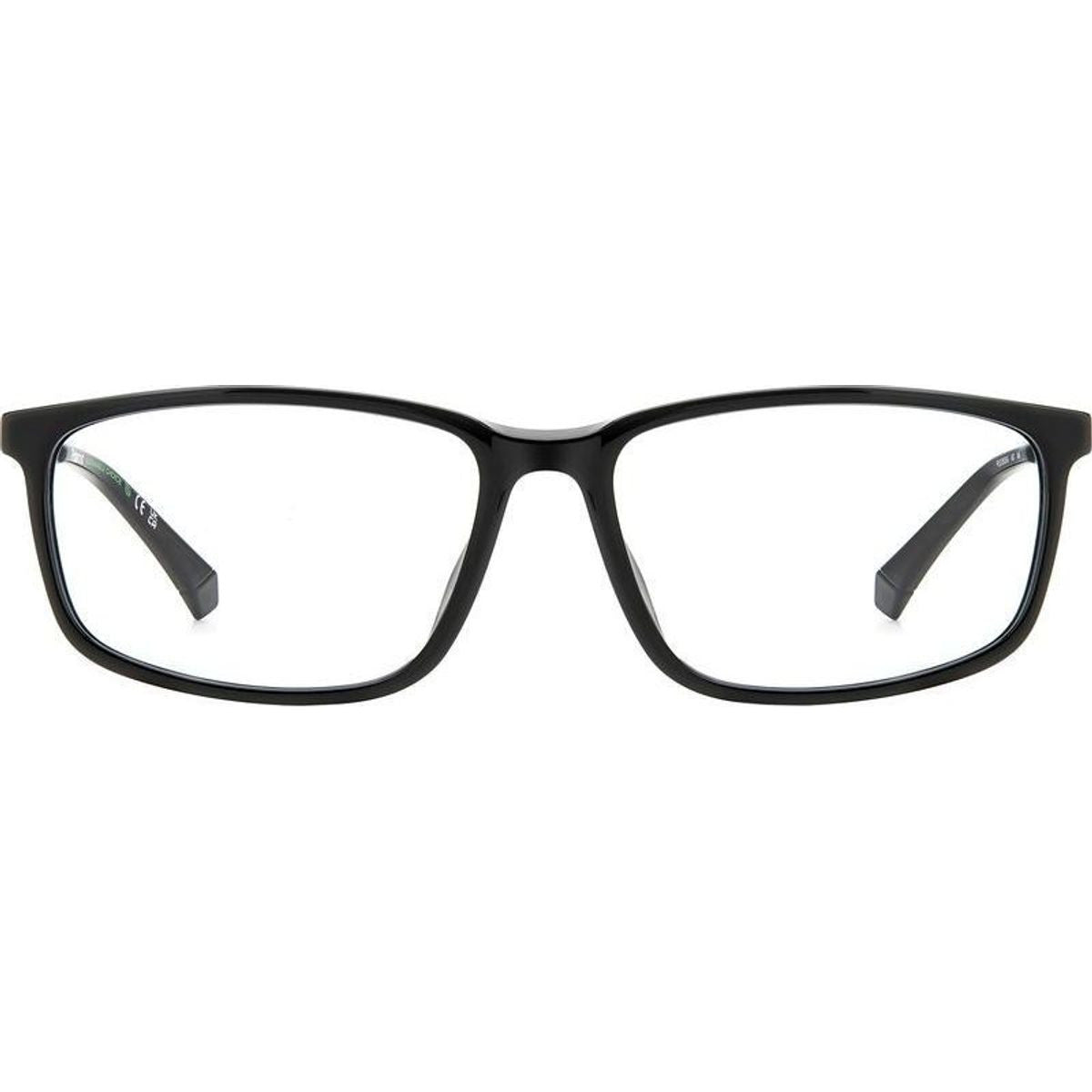 PLD D535/G, Black/Clear Lenses