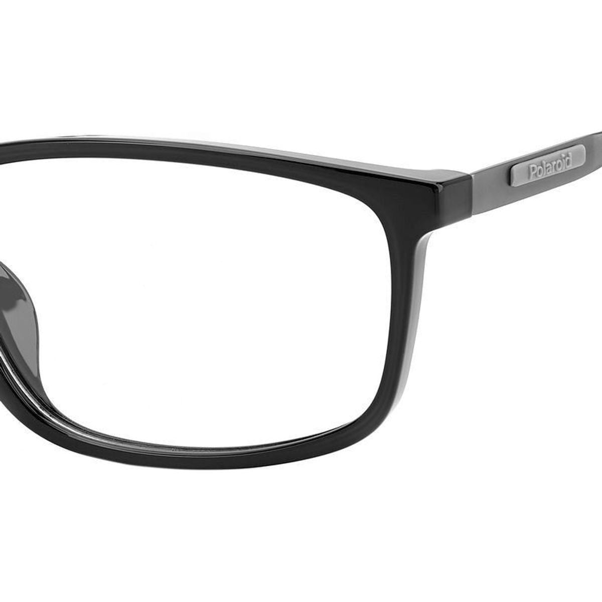 PLD D535/G, Black/Clear Lenses