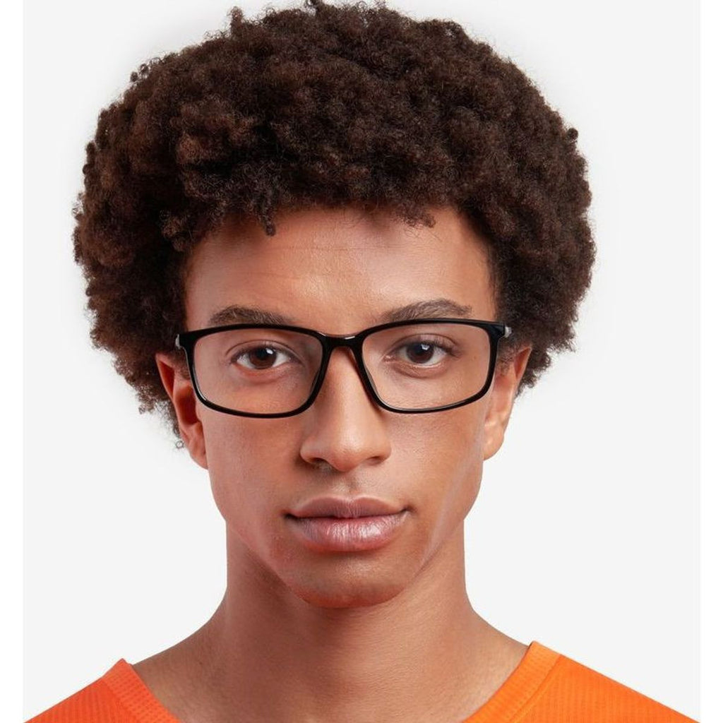 PLD D535/G, Black/Clear Lenses