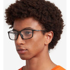 PLD D535/G, Black/Clear Lenses