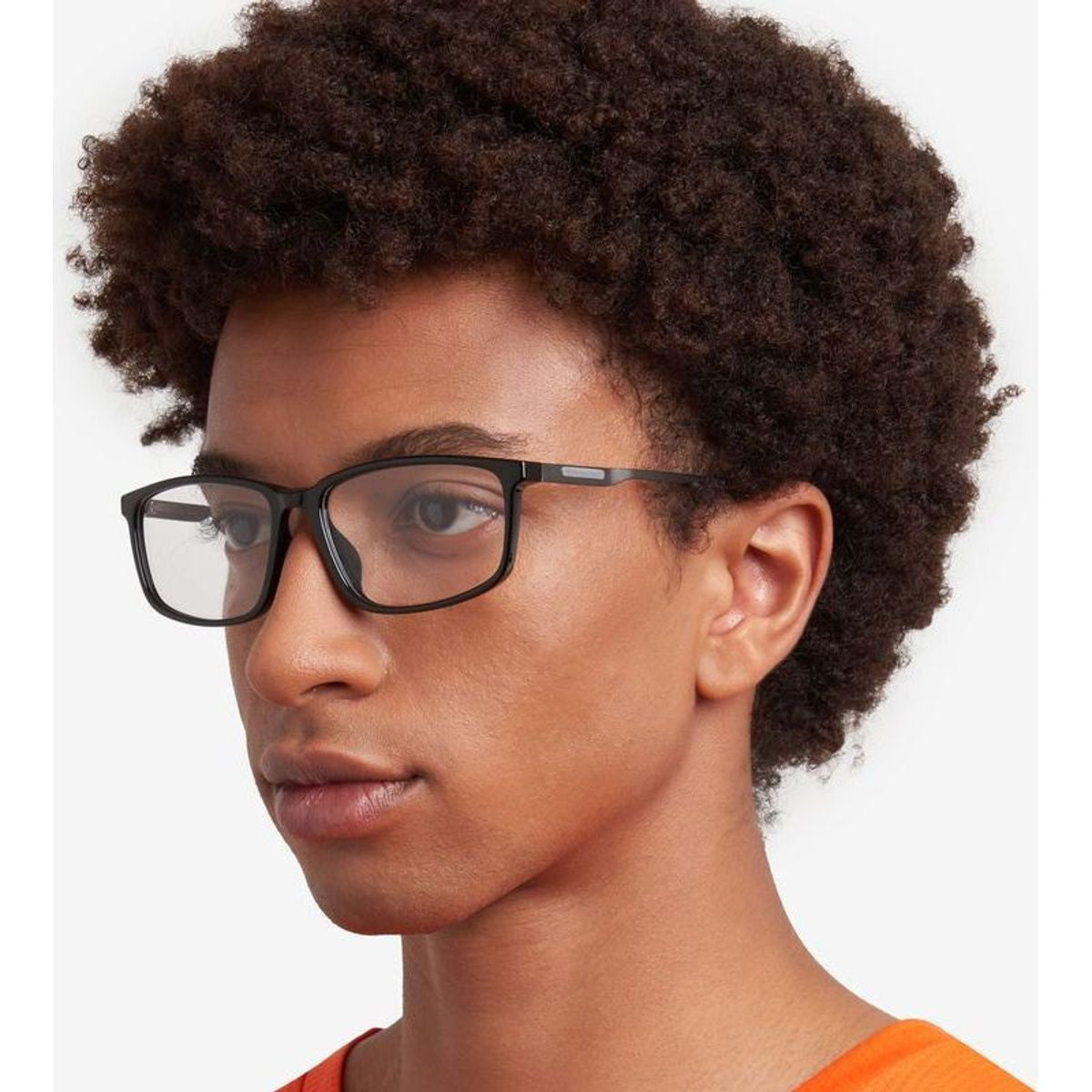 PLD D535/G, Black/Clear Lenses