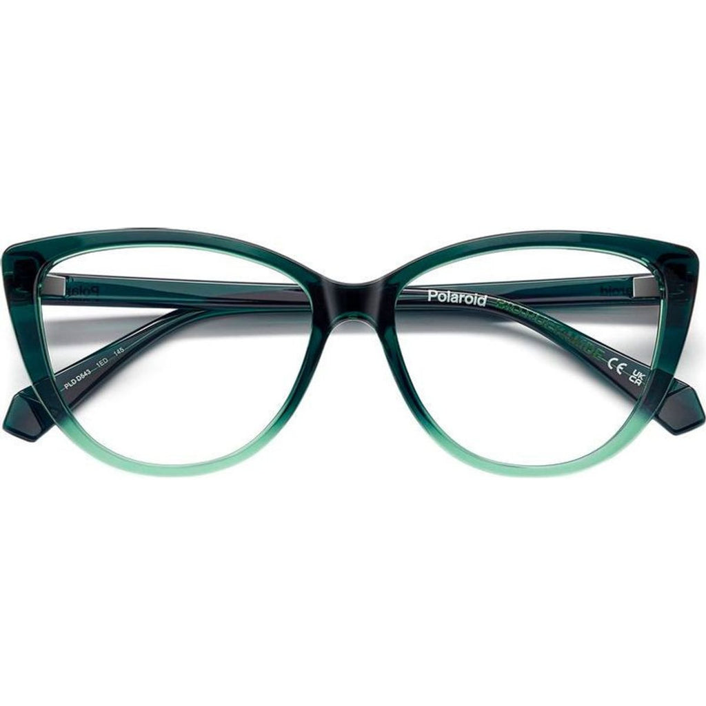 PLD D543, Green/Clear Lenses
