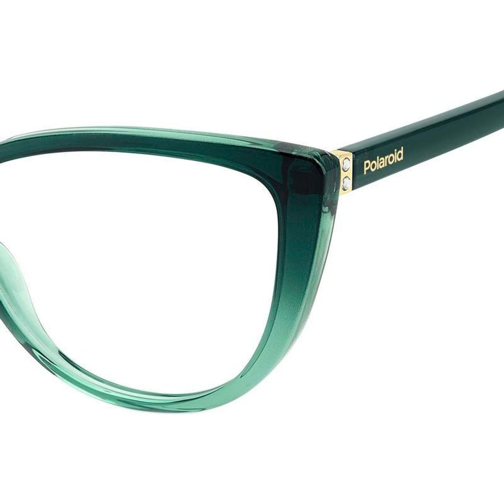 PLD D543, Green/Clear Lenses