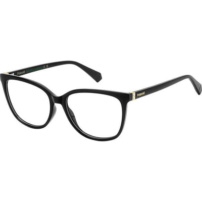 PLD D544, Black/Clear Lenses