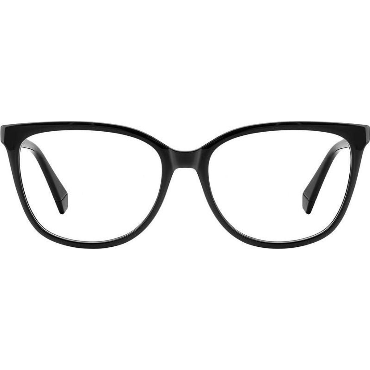 PLD D544, Black/Clear Lenses