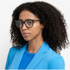 PLD D544, Black/Clear Lenses