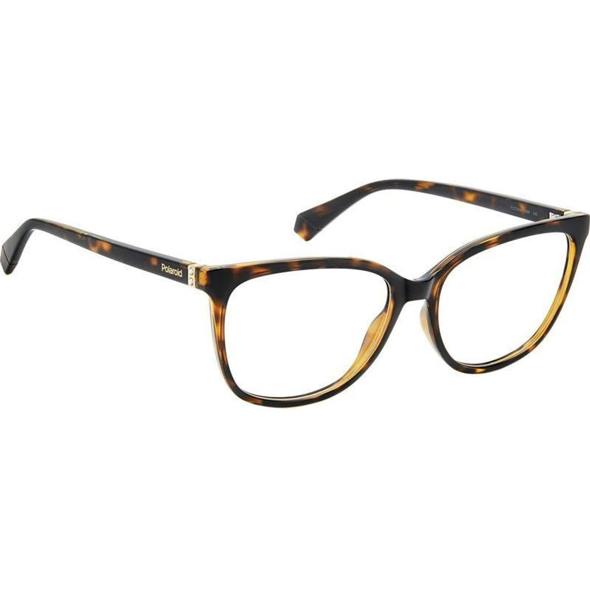 PLD D544, Havana/Clear Lenses
