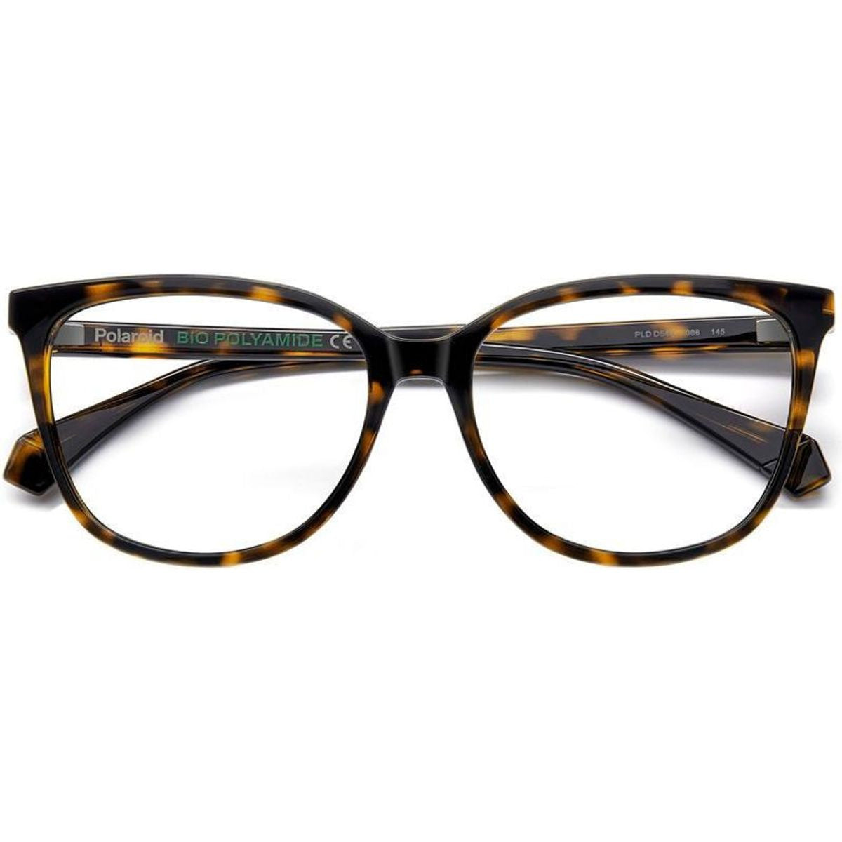 PLD D544, Havana/Clear Lenses