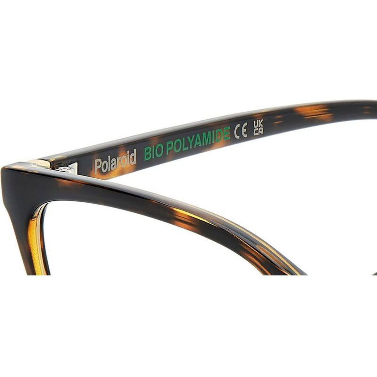 PLD D544, Havana/Clear Lenses