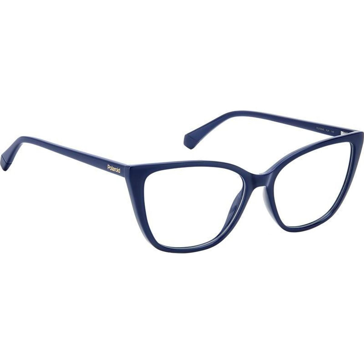 PLD D545, Blue/Clear Lenses