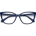 PLD D545, Blue/Clear Lenses