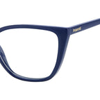 PLD D545, Blue/Clear Lenses