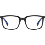 PLD D547, Matte Black Blue/Clear Lenses