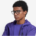 PLD D549/G, Black/Clear Lenses