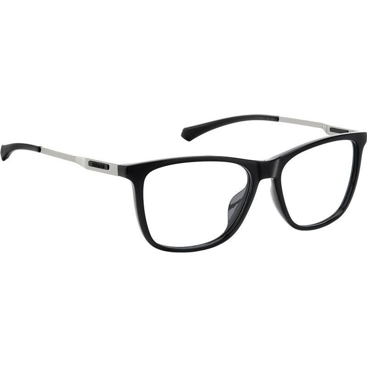 PLD D549/G, Black/Clear Lenses