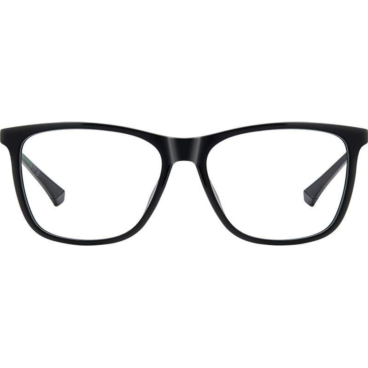 PLD D549/G, Black/Clear Lenses