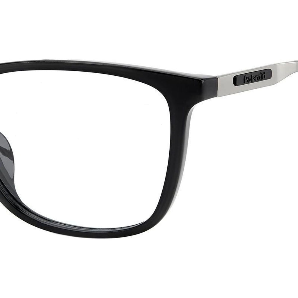 PLD D549/G, Black/Clear Lenses