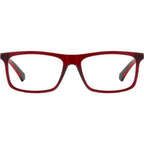 PLD D548, Red/Clear Lenses