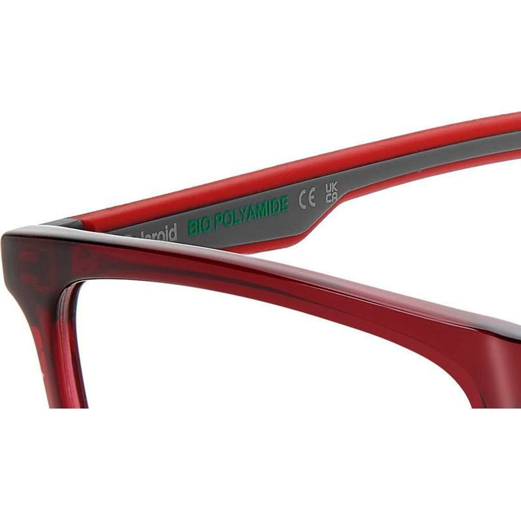 PLD D548, Red/Clear Lenses