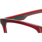 PLD D548, Red/Clear Lenses