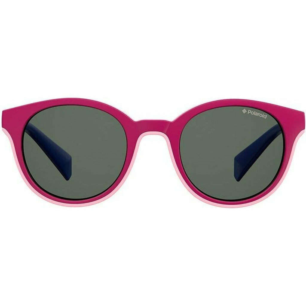 8036/S, Fuchsia/Grey Polarised Lenses