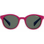 8036/S, Fuchsia/Grey Polarised Lenses