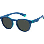 PLD 8048/S, Azure Green/Grey Polarised Lenses