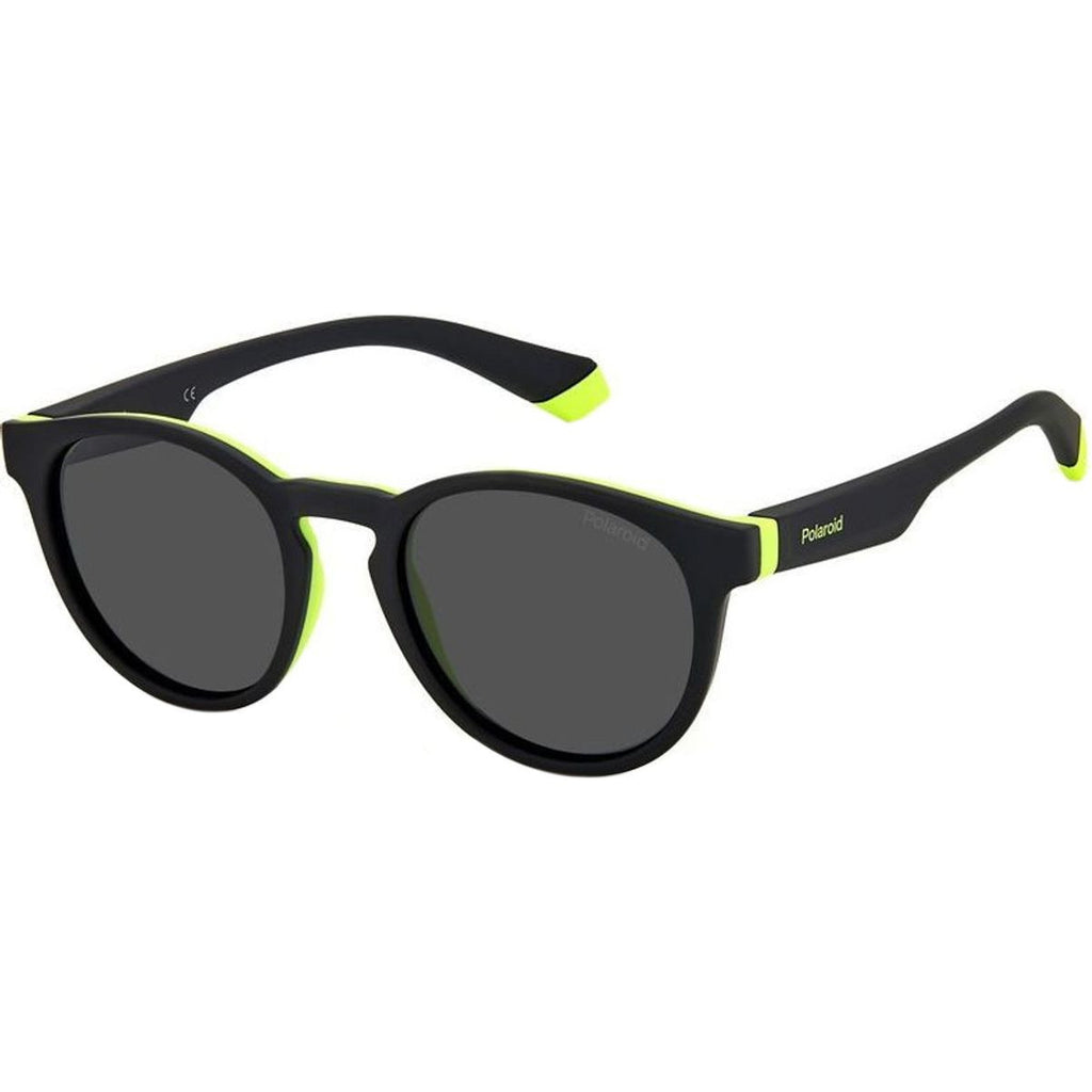 PLD 8048/S, Black and Yellow/Grey Polarised Lenses