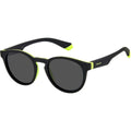 PLD 8048/S, Black and Yellow/Grey Polarised Lenses