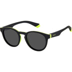 PLD 8048/S, Black and Yellow/Grey Polarised Lenses